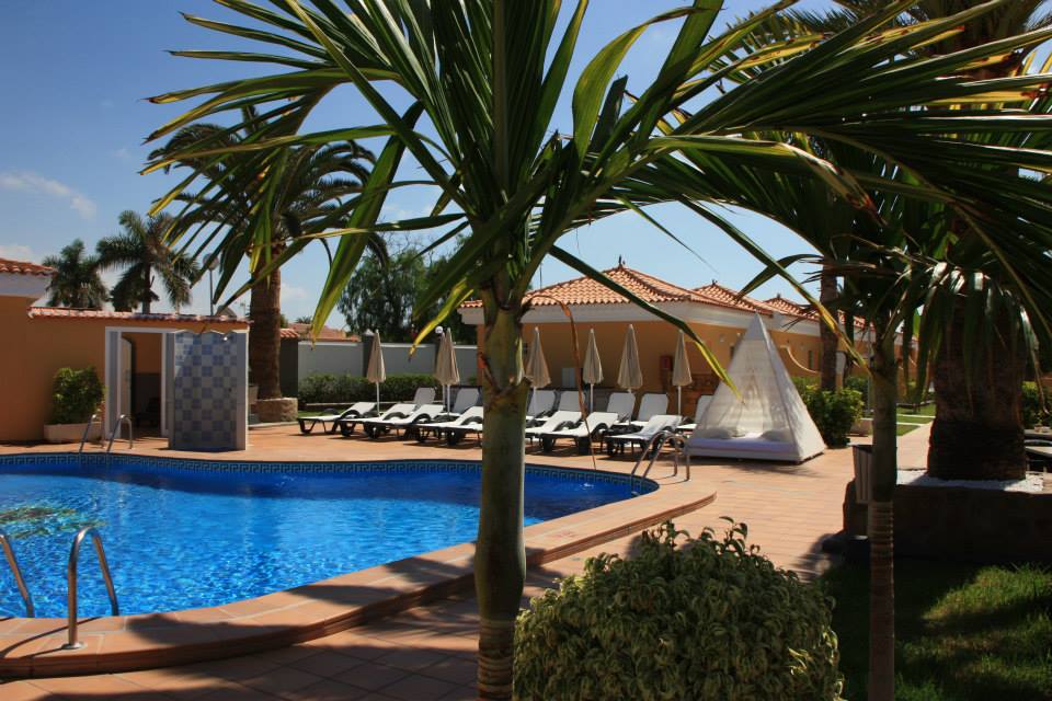 TARA SUITES MASPALOMAS