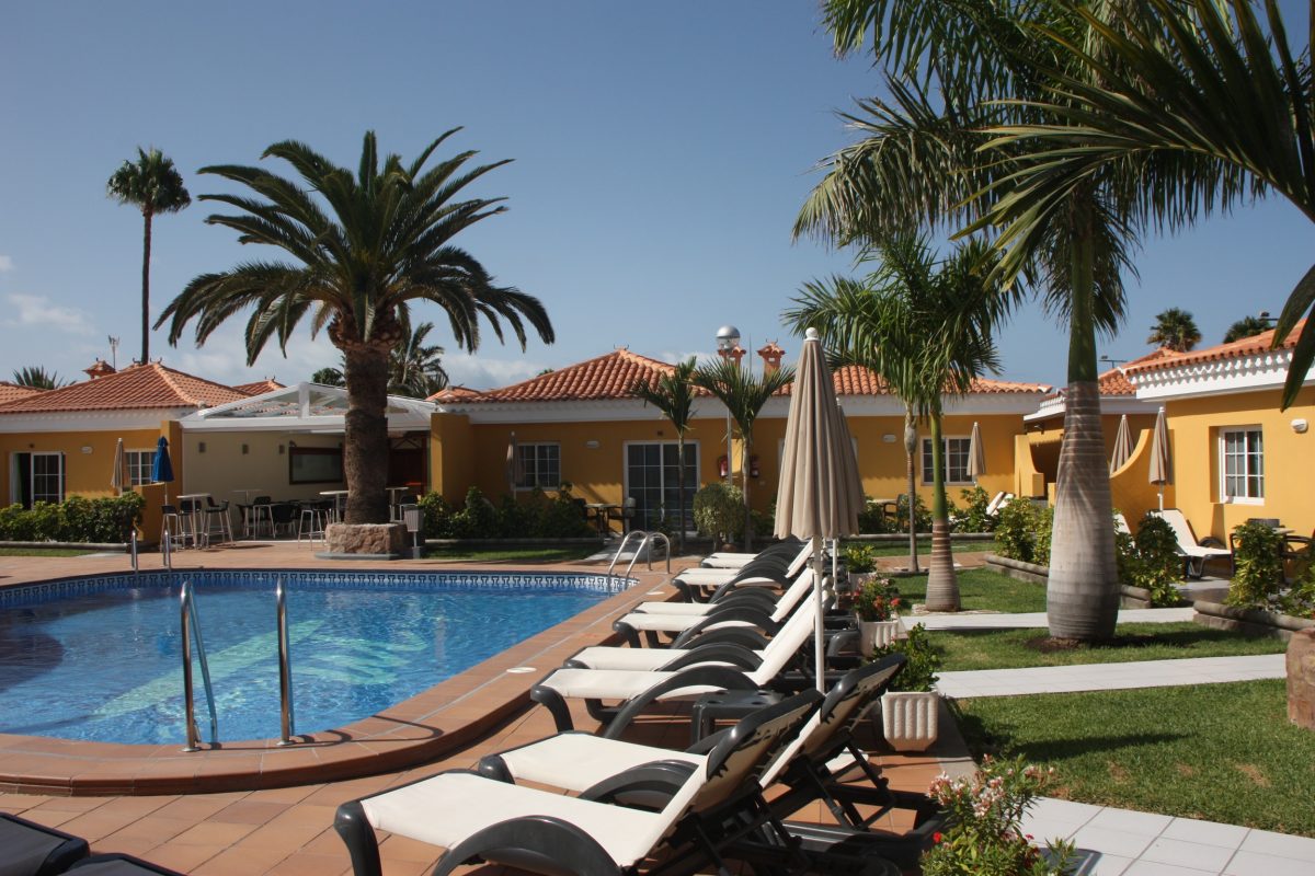 TARA SUITES MASPALOMAS