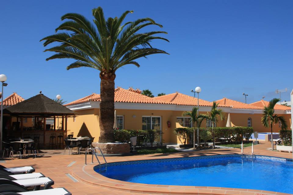 TARA SUITES MASPALOMAS