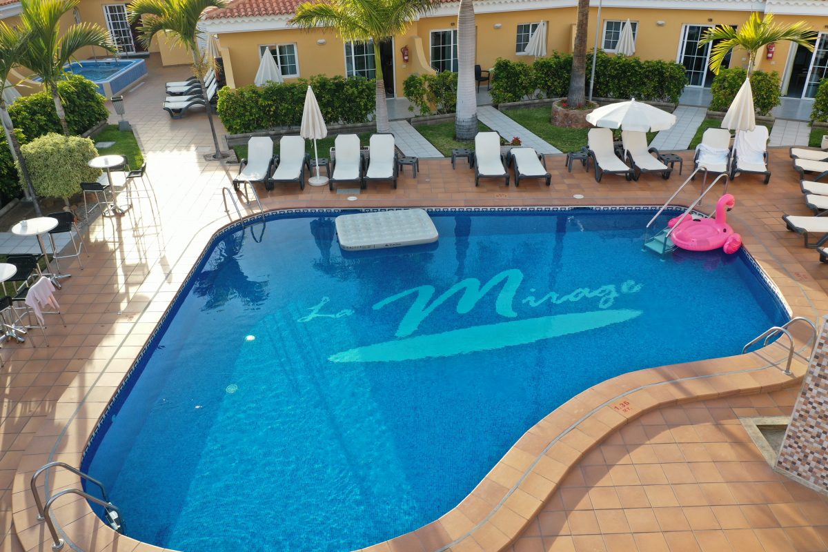 TARA SUITES MASPALOMAS