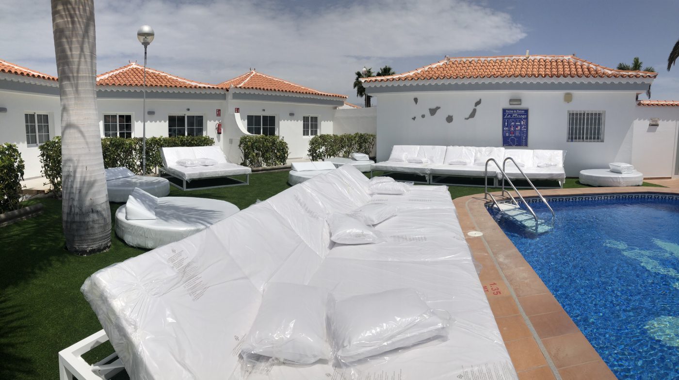 TARA SUITES MASPALOMAS