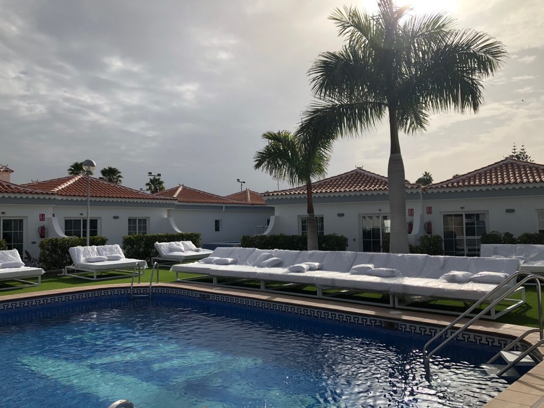 TARA SUITES MASPALOMAS