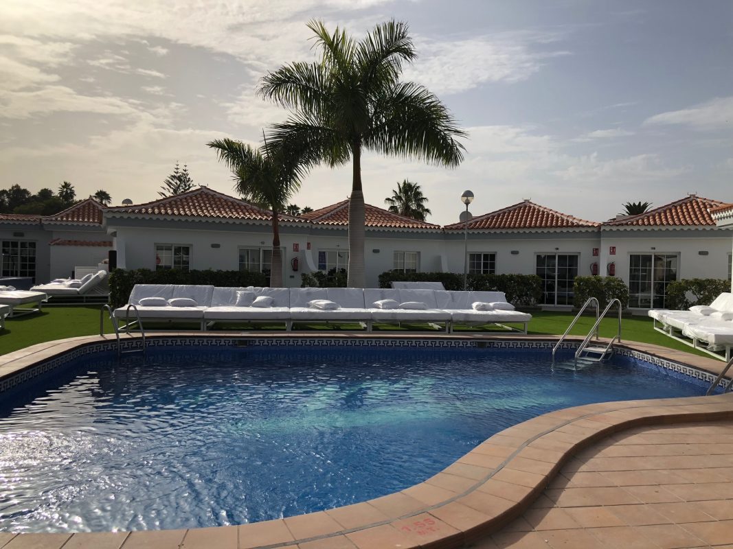 TARA SUITES MASPALOMAS