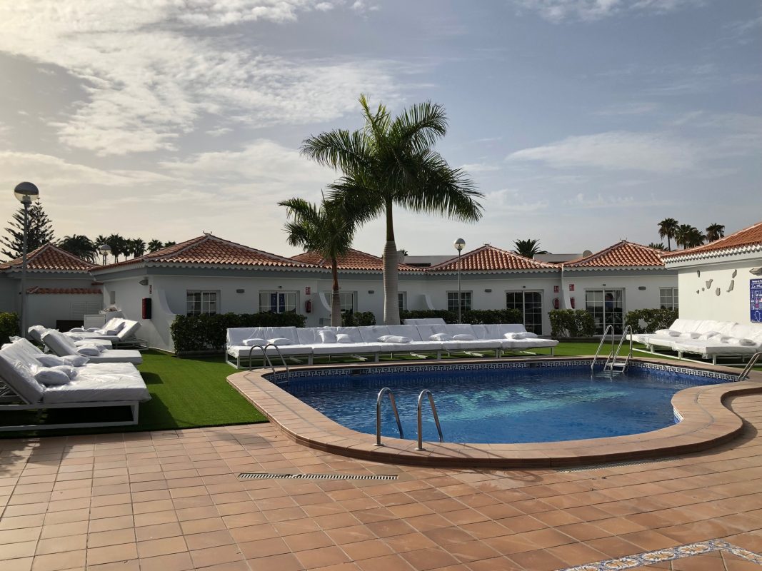 TARA SUITES MASPALOMAS