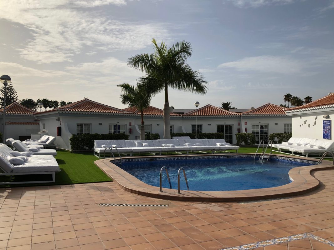 TARA SUITES MASPALOMAS