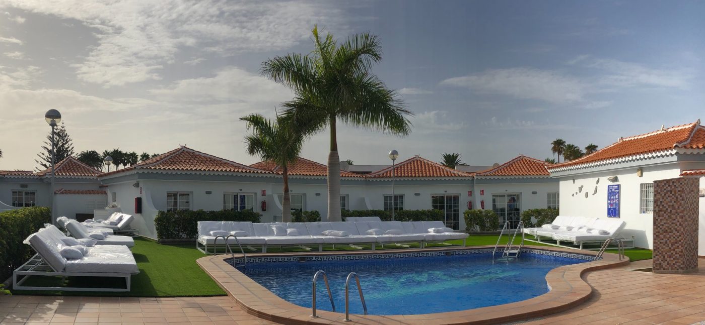 TARA SUITES MASPALOMAS