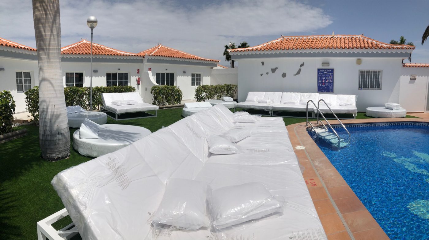 TARA SUITES MASPALOMAS