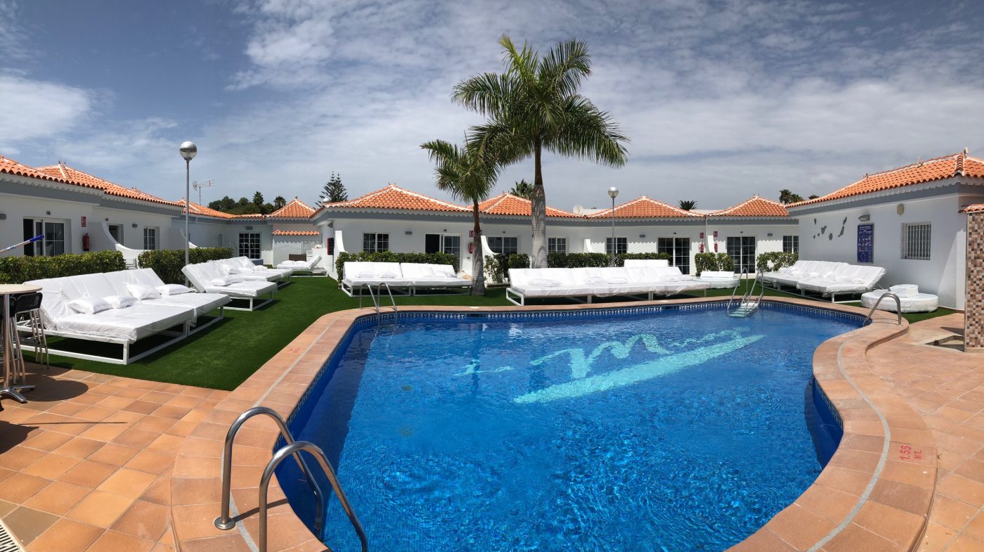 TARA SUITES MASPALOMAS