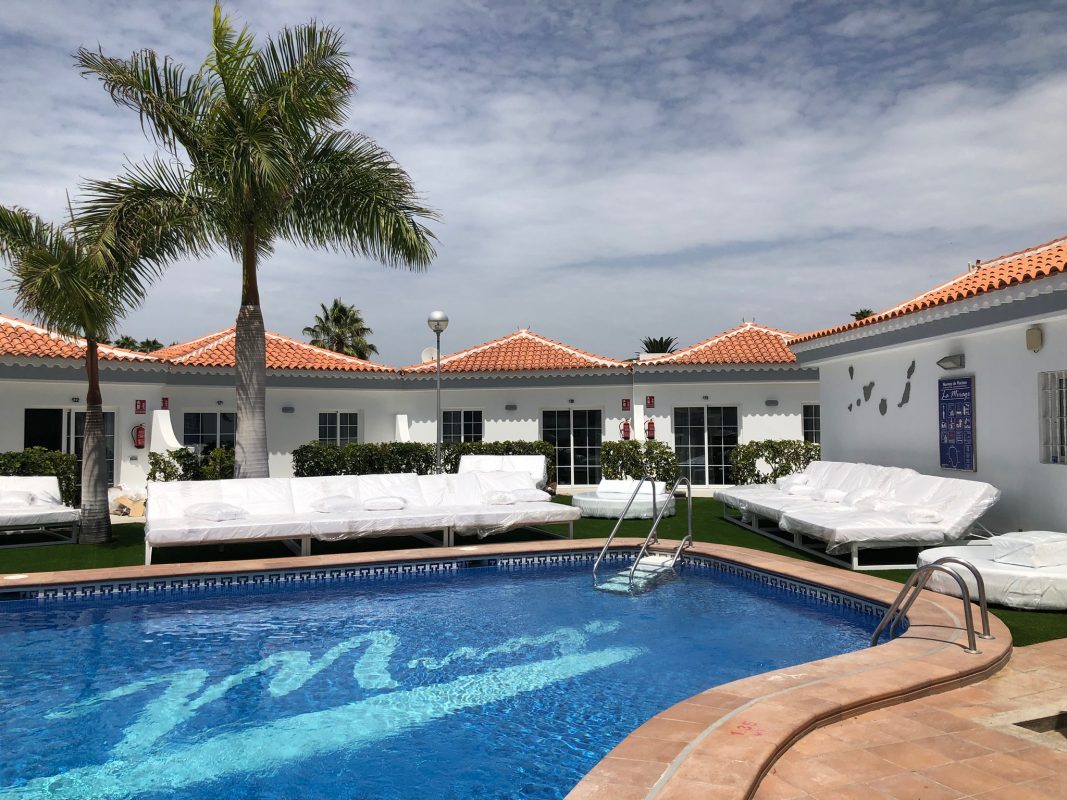 TARA SUITES MASPALOMAS