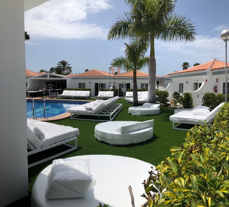 TARA SUITES MASPALOMAS