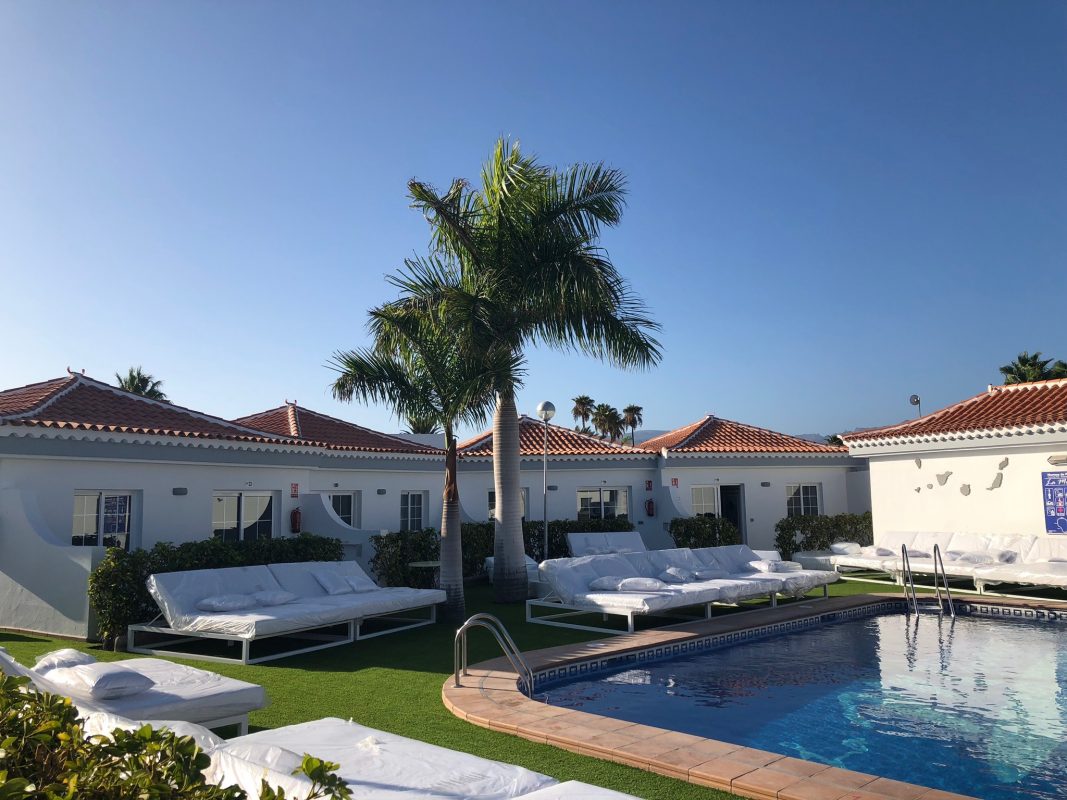 TARA SUITES MASPALOMAS