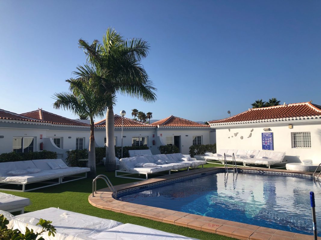 TARA SUITES MASPALOMAS