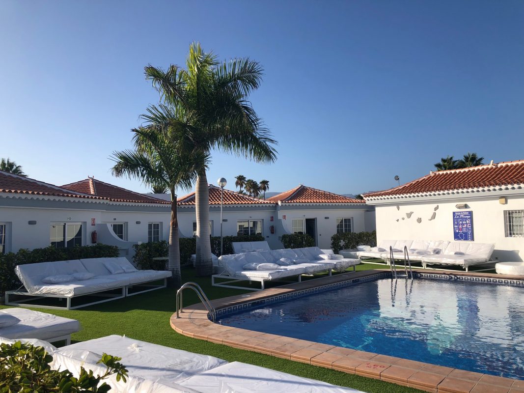 TARA SUITES MASPALOMAS