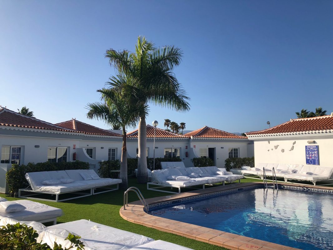 TARA SUITES MASPALOMAS