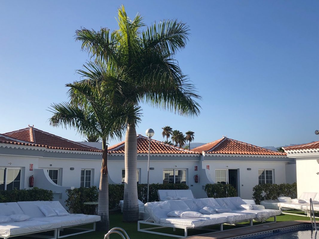 TARA SUITES MASPALOMAS