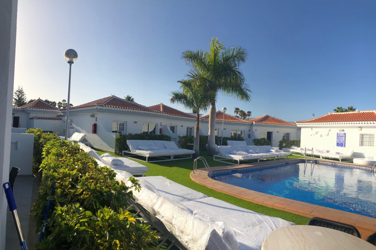 TARA SUITES MASPALOMAS