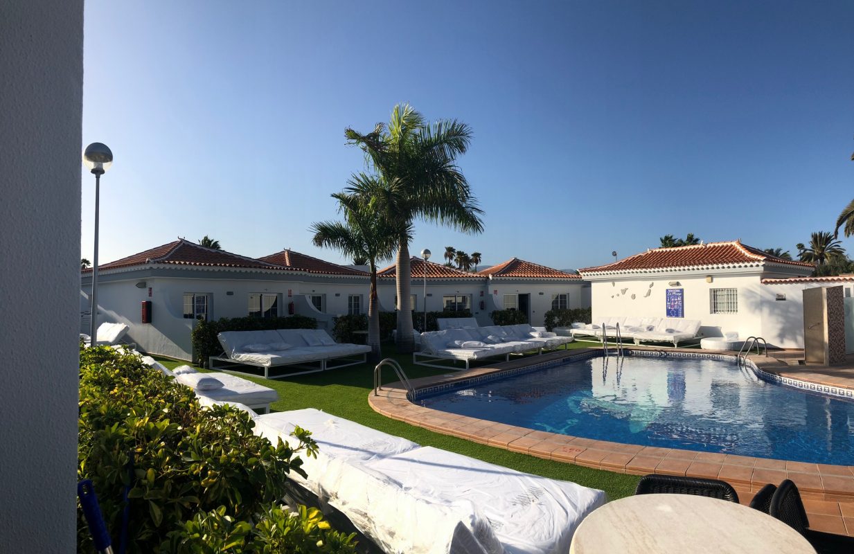 TARA SUITES MASPALOMAS