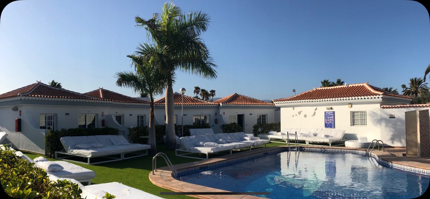 TARA SUITES MASPALOMAS