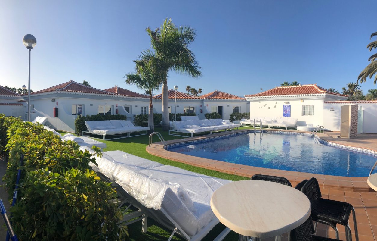 TARA SUITES MASPALOMAS