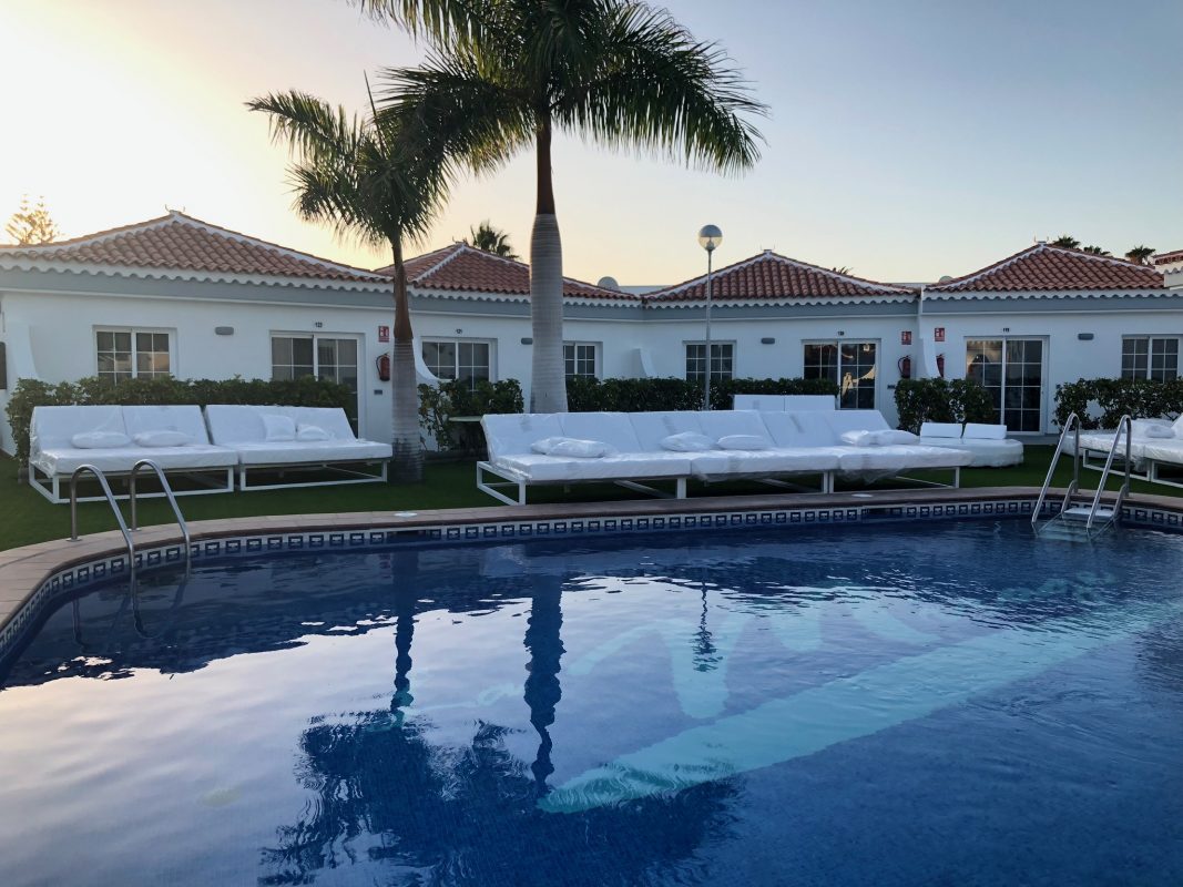 TARA SUITES MASPALOMAS