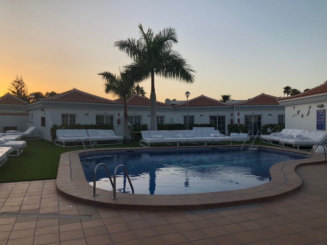 TARA SUITES MASPALOMAS