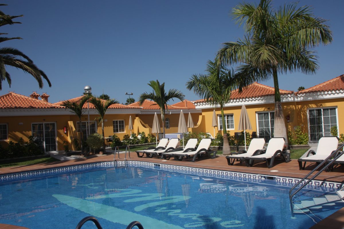 TARA SUITES MASPALOMAS