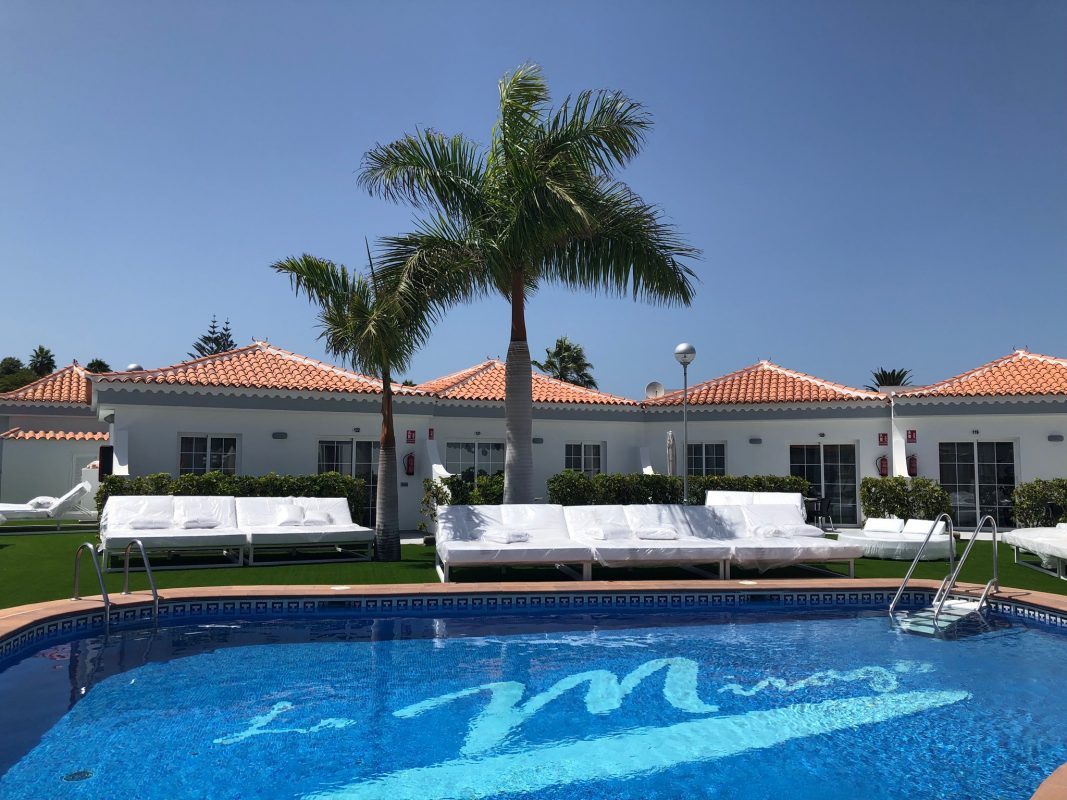 TARA SUITES MASPALOMAS