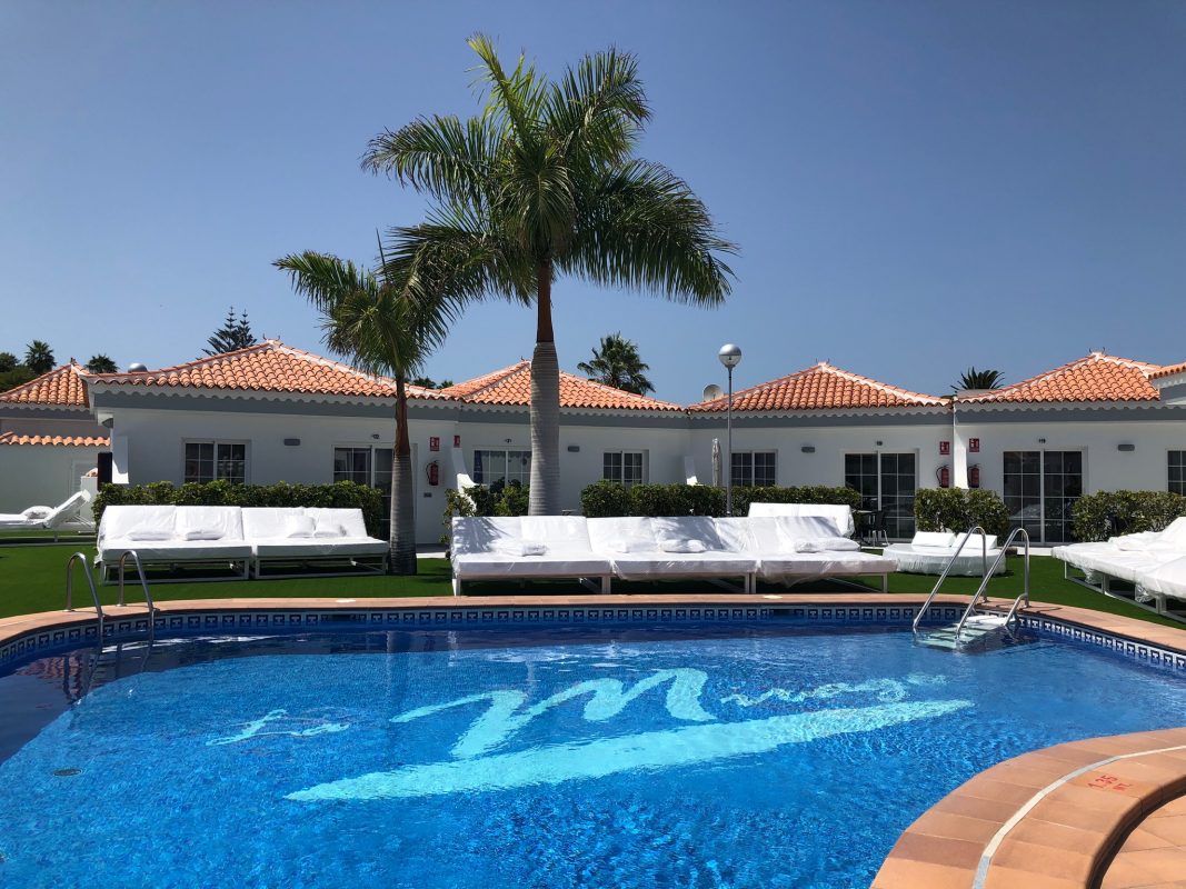 TARA SUITES MASPALOMAS