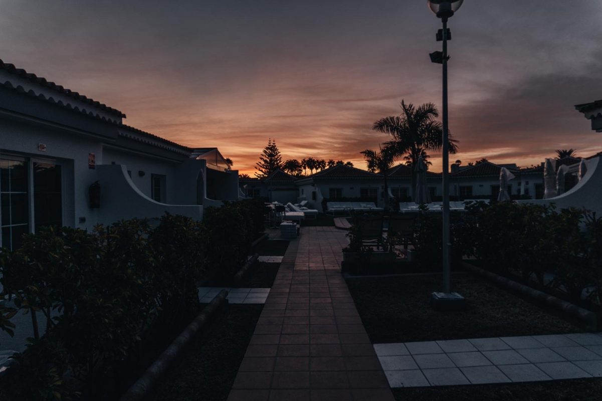 TARA SUITES MASPALOMAS