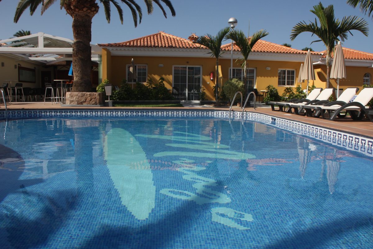 TARA SUITES MASPALOMAS