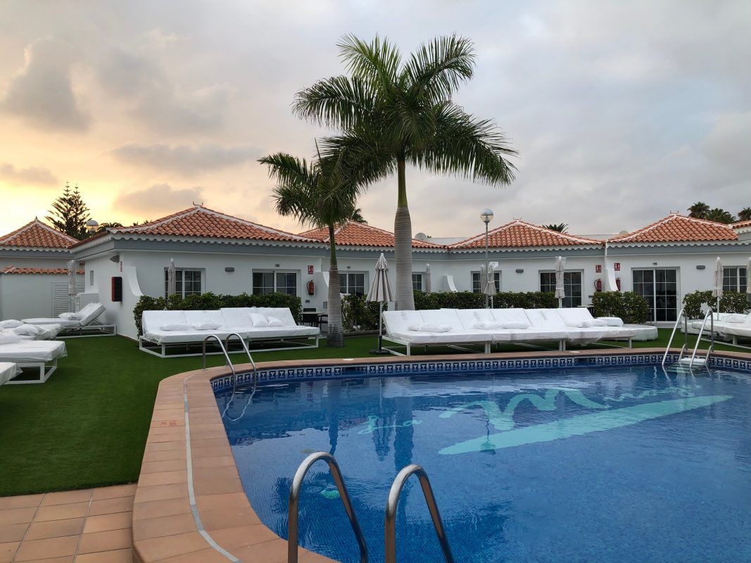 TARA SUITES MASPALOMAS