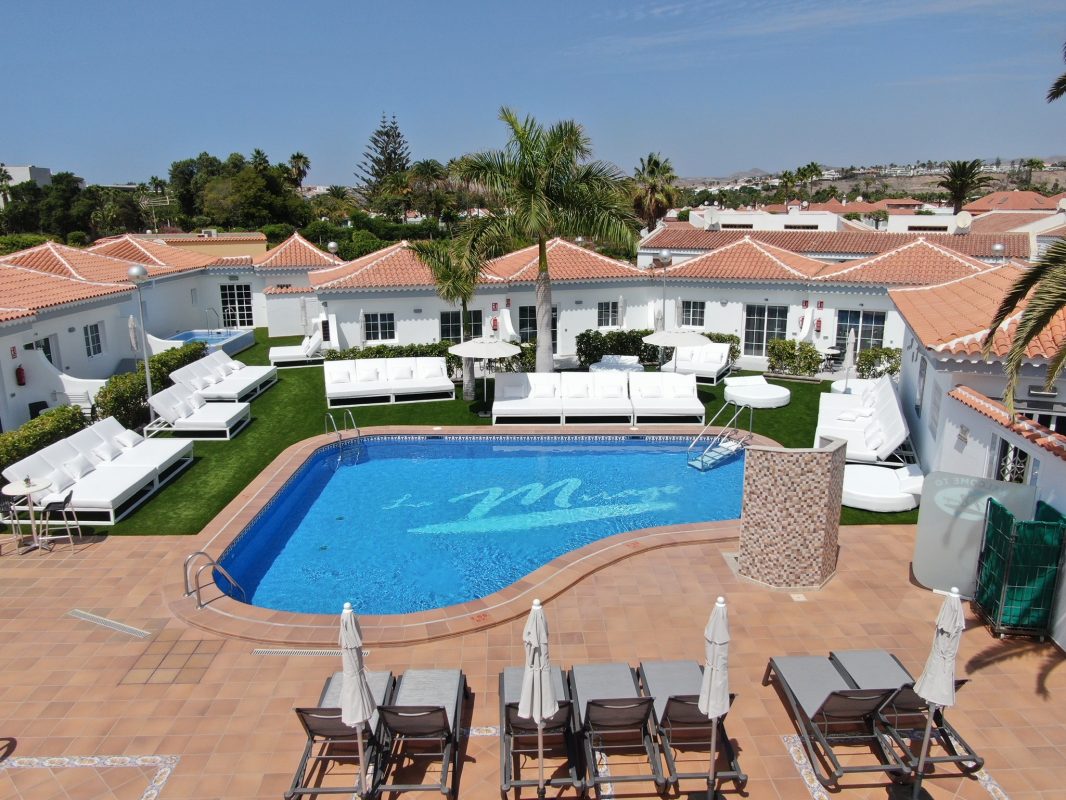 TARA SUITES MASPALOMAS