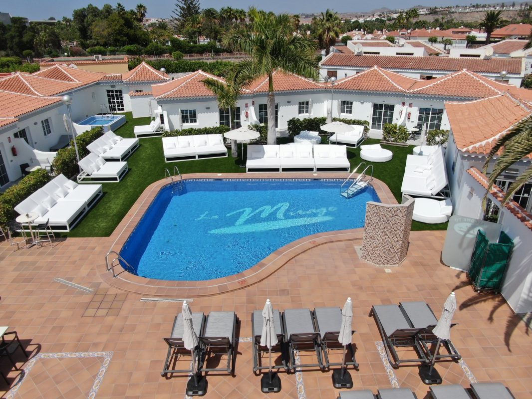 TARA SUITES MASPALOMAS