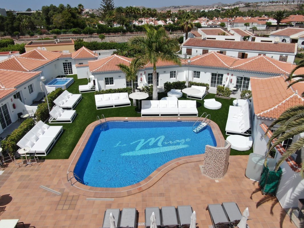 TARA SUITES MASPALOMAS