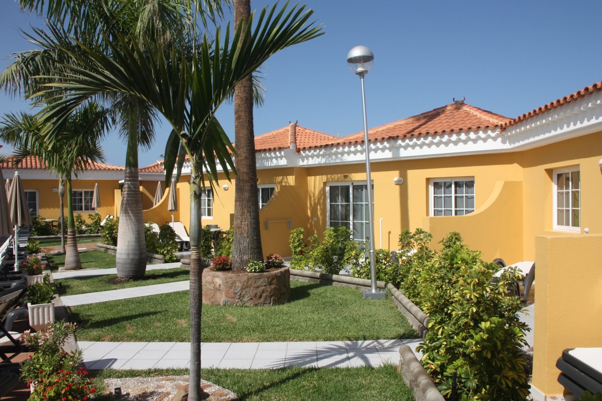 TARA SUITES MASPALOMAS
