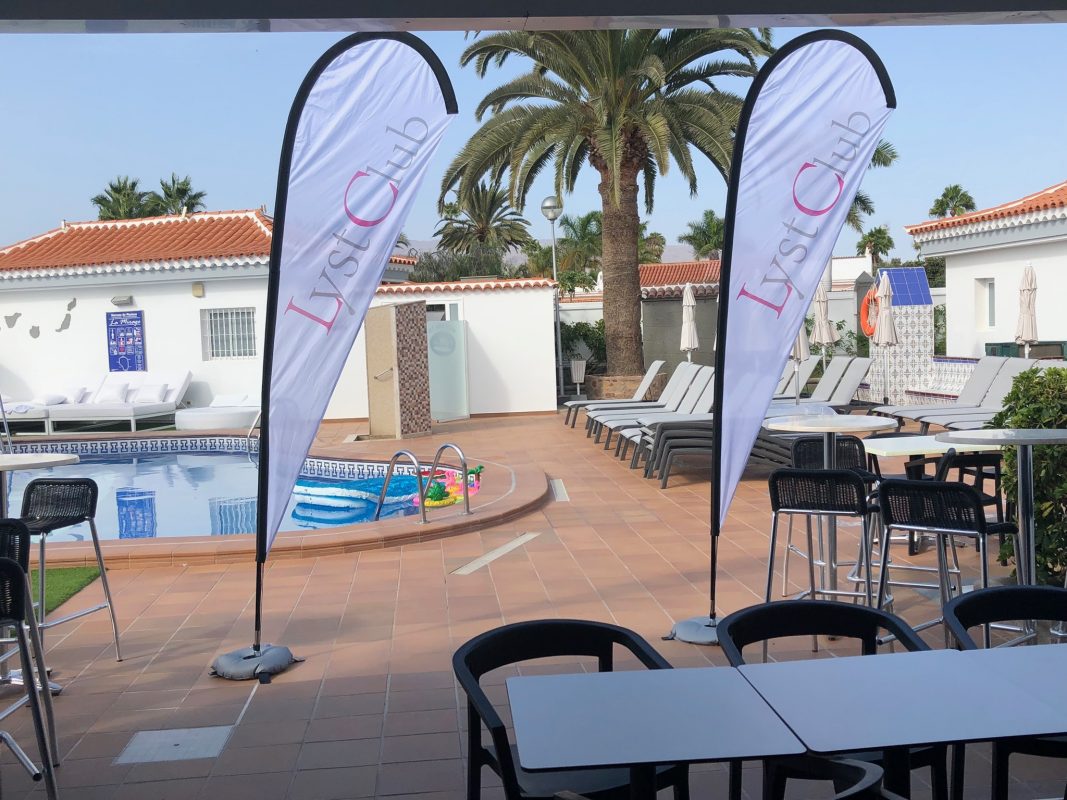 TARA SUITES MASPALOMAS