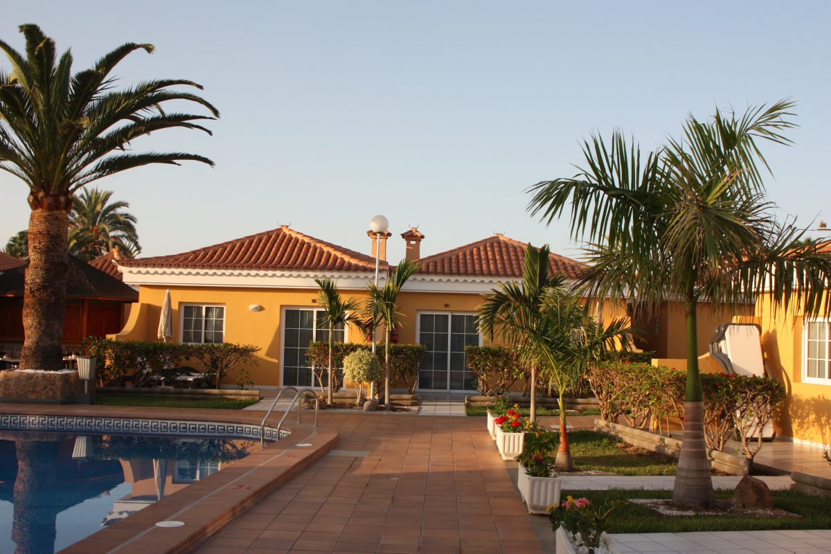 TARA SUITES MASPALOMAS
