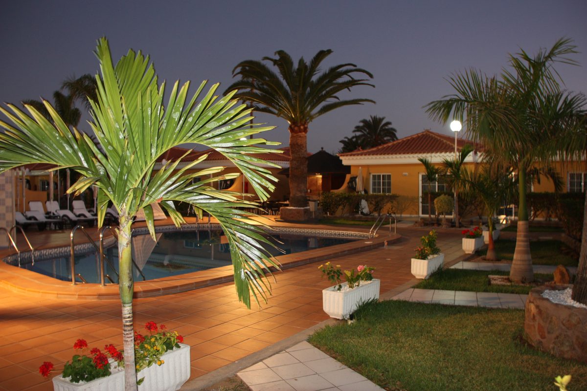 TARA SUITES MASPALOMAS