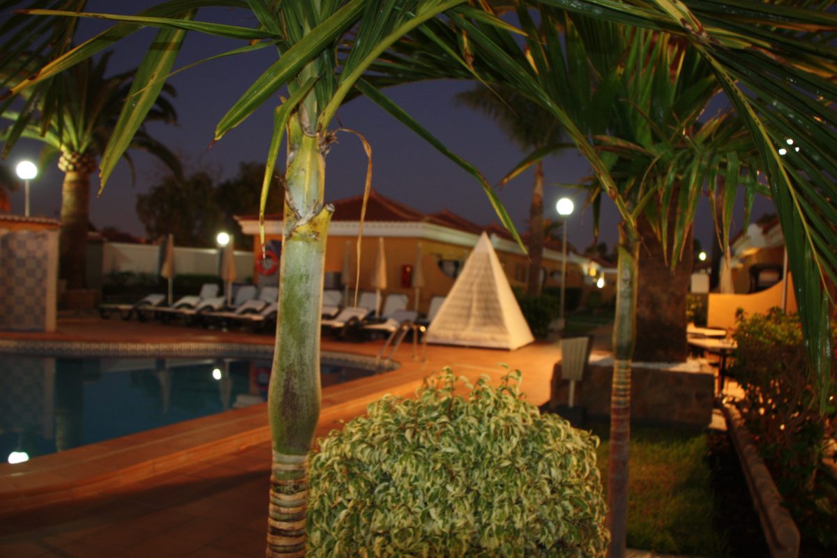 TARA SUITES MASPALOMAS