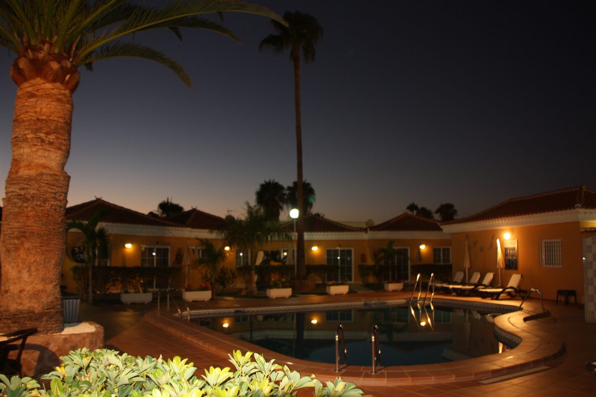 TARA SUITES MASPALOMAS