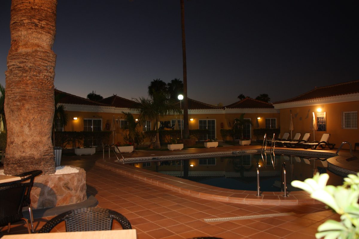 TARA SUITES MASPALOMAS