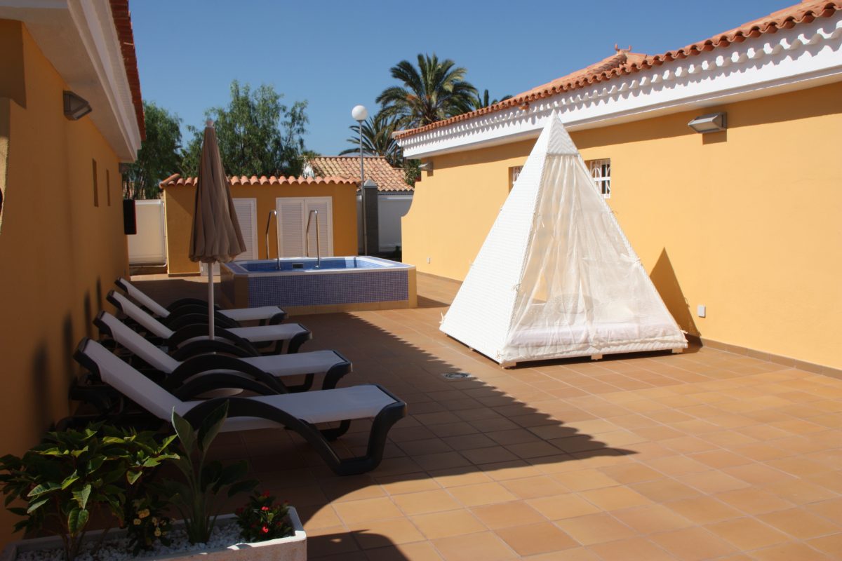 TARA SUITES MASPALOMAS