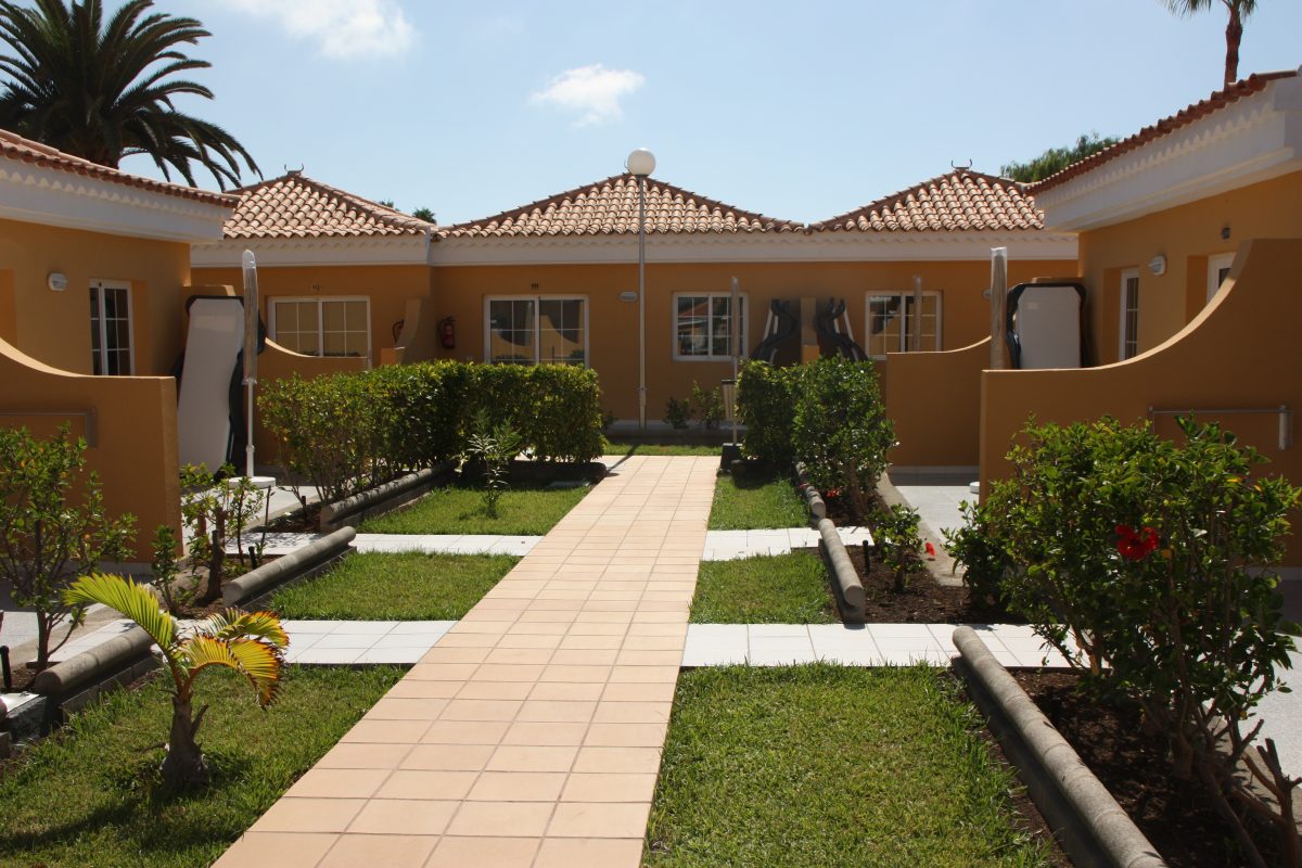 TARA SUITES MASPALOMAS