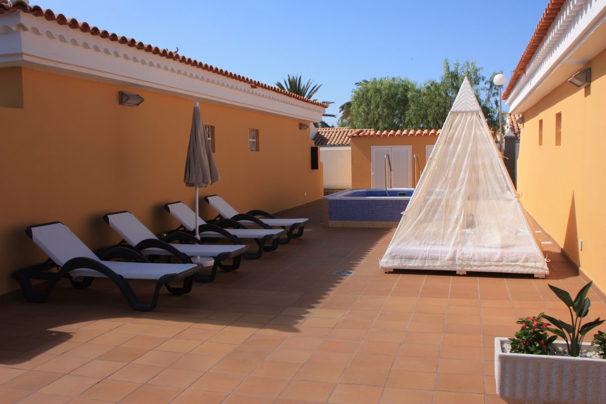 TARA SUITES MASPALOMAS