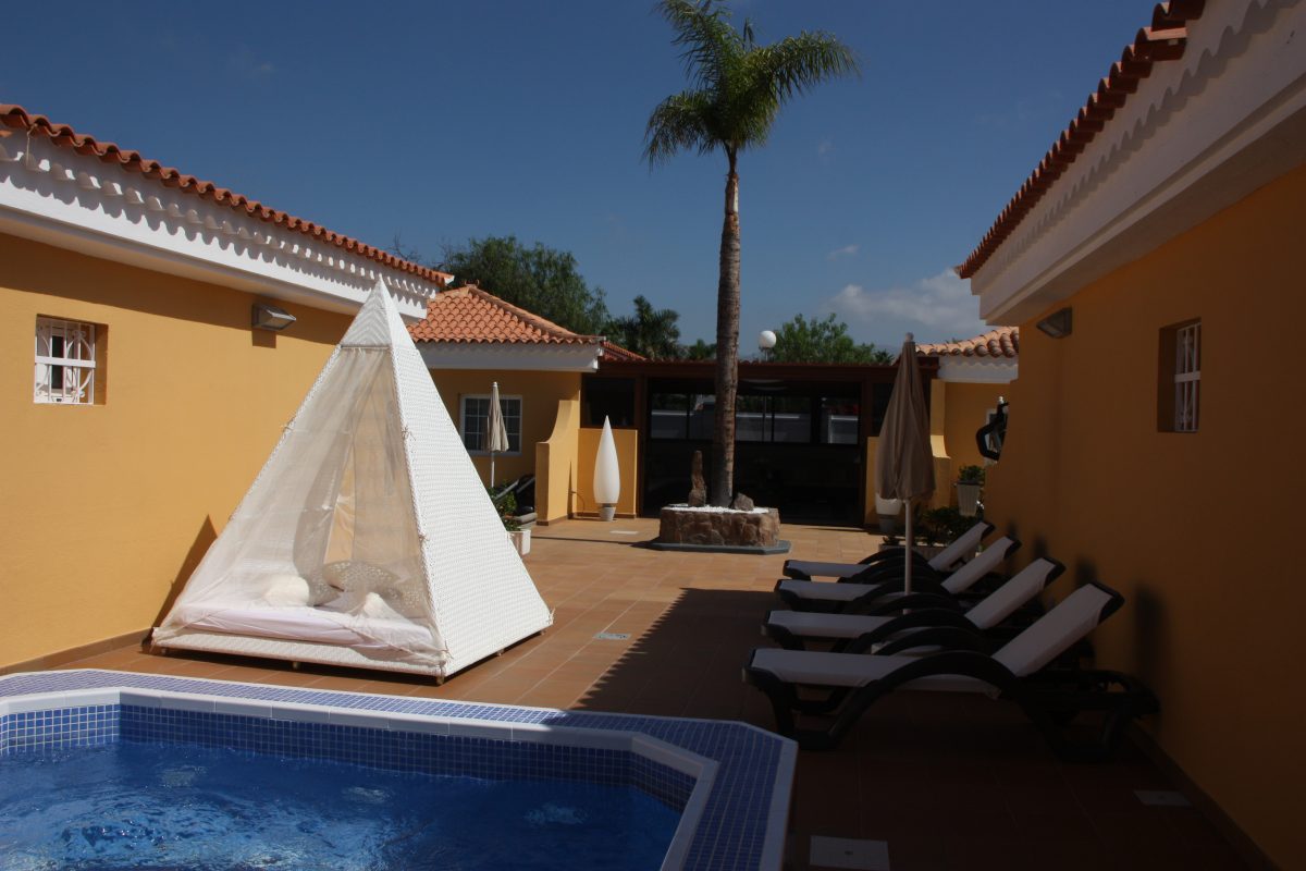 TARA SUITES MASPALOMAS