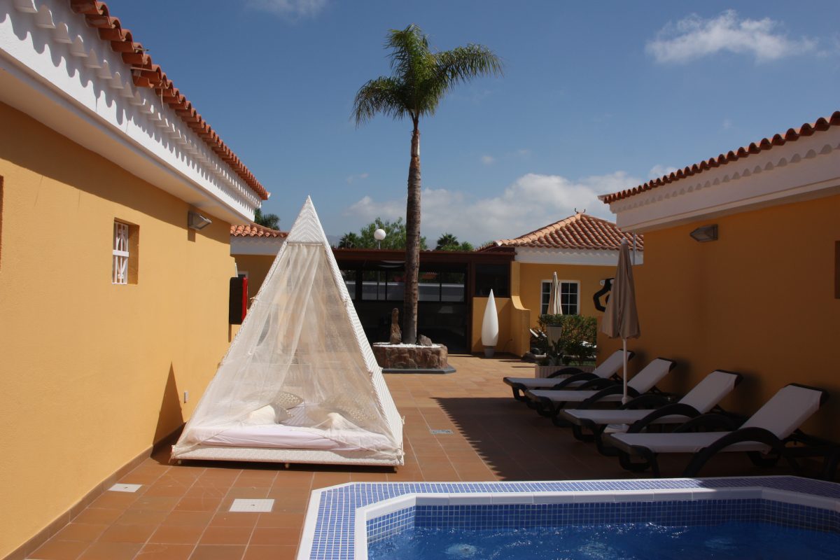 TARA SUITES MASPALOMAS