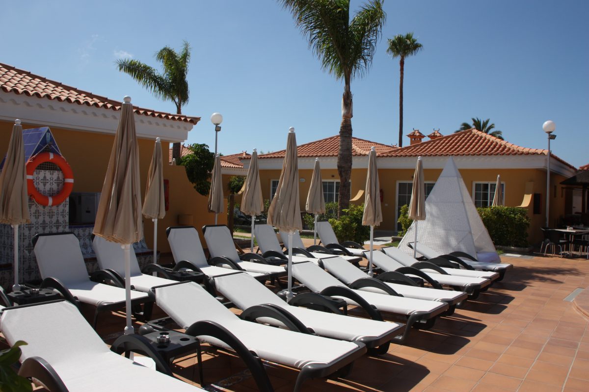 TARA SUITES MASPALOMAS