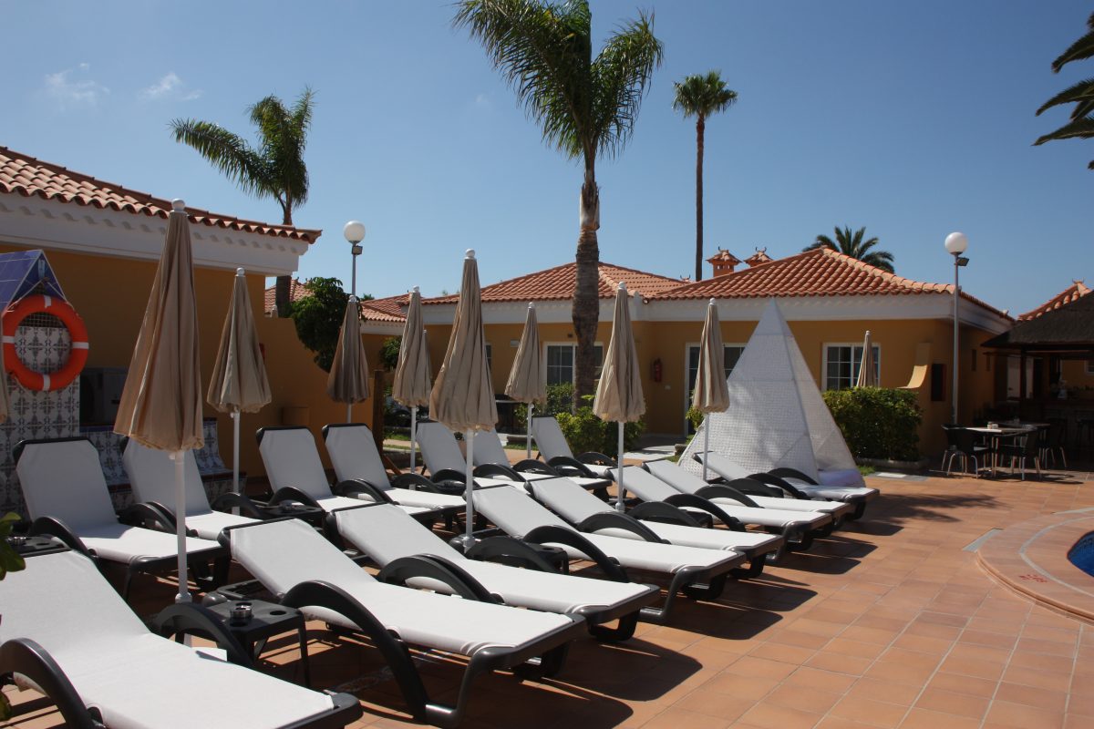 TARA SUITES MASPALOMAS