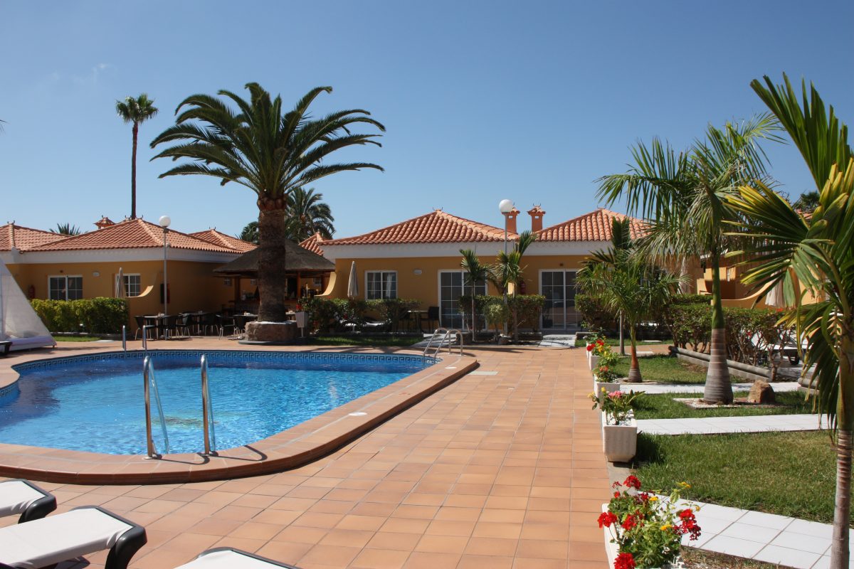 TARA SUITES MASPALOMAS