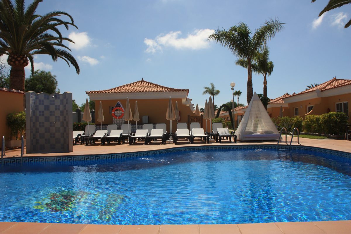 TARA SUITES MASPALOMAS